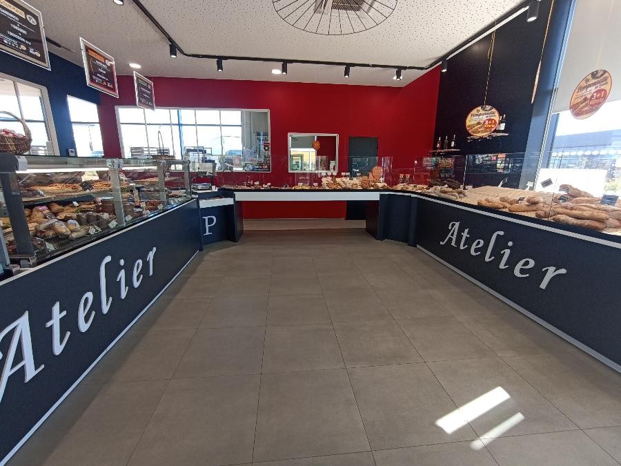 Agencement Commerces