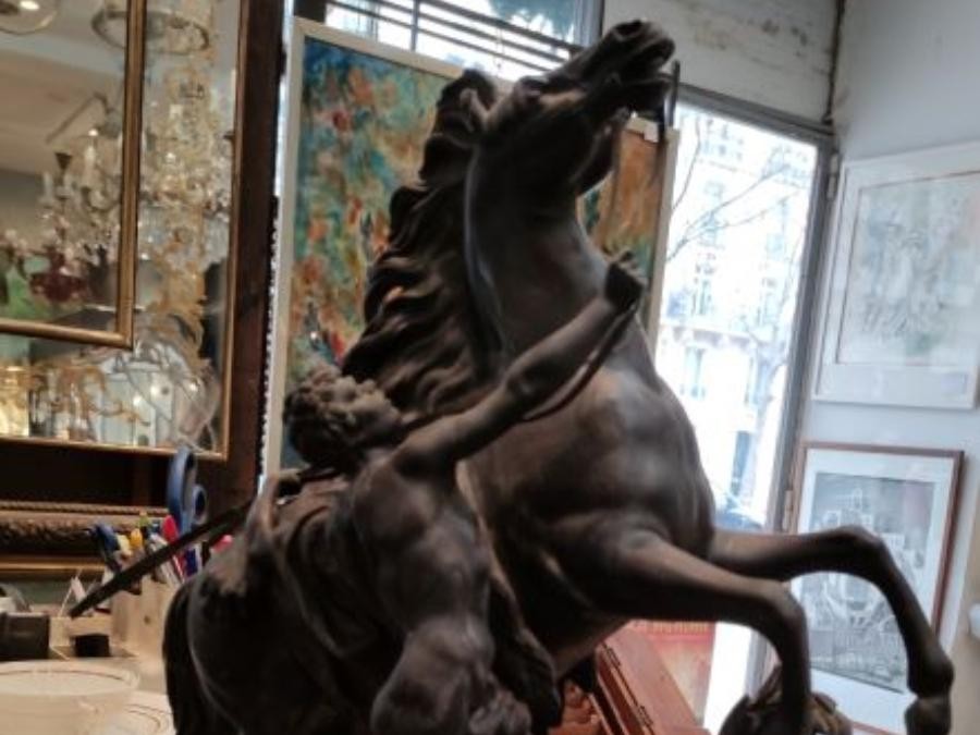 Les Chevaux de Marly