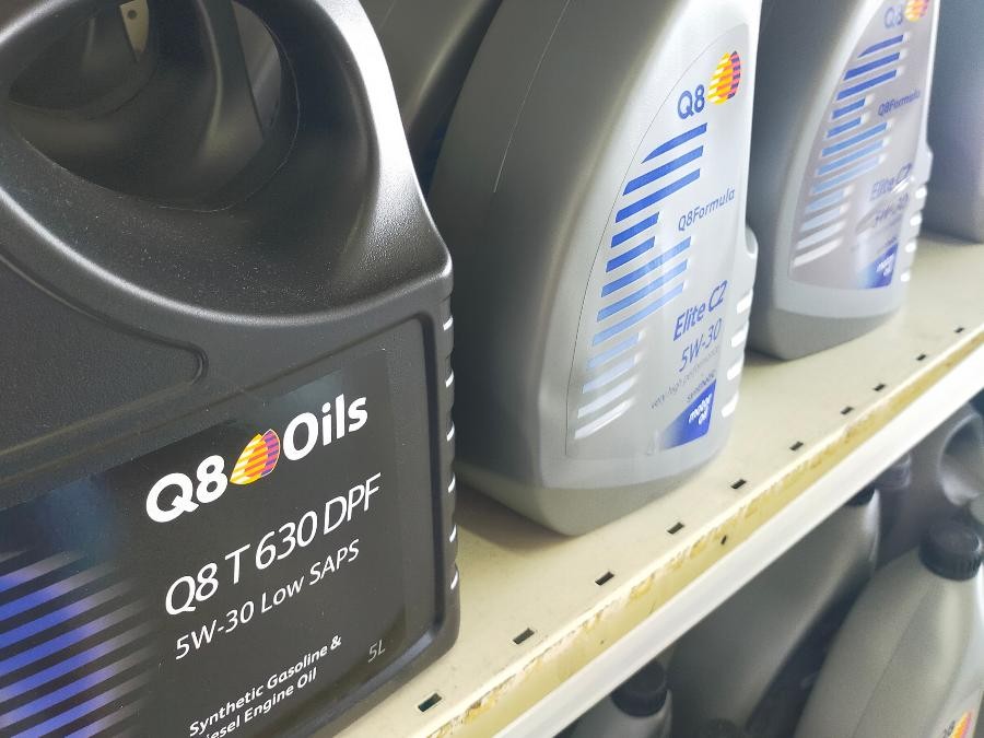 Produits d’entretien du véhicules 