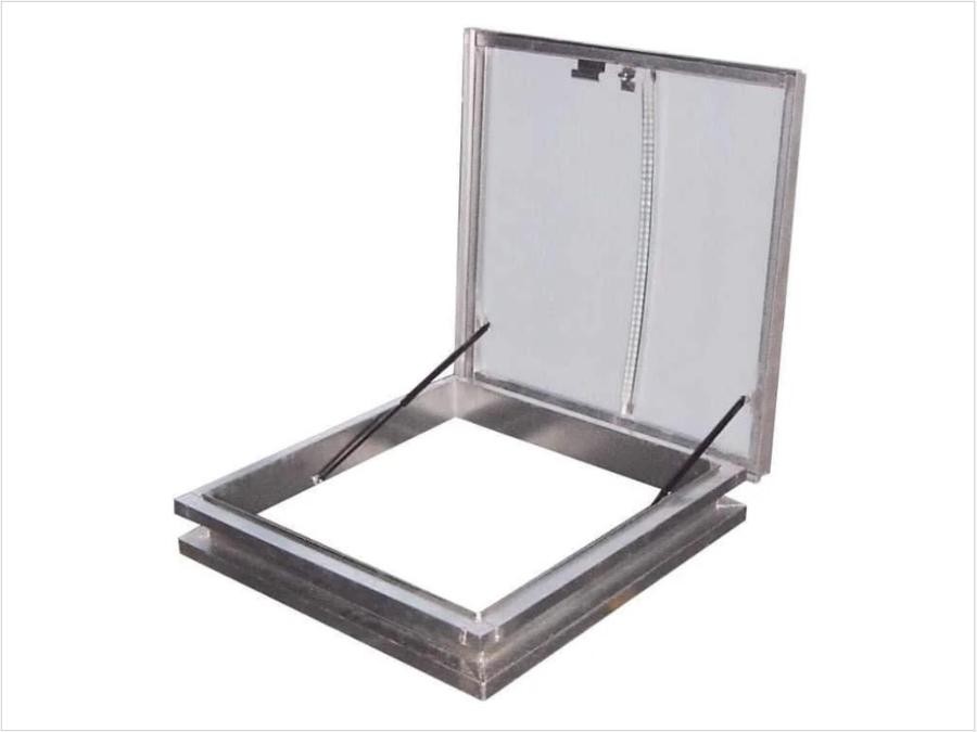 Trappe de Désenfumage