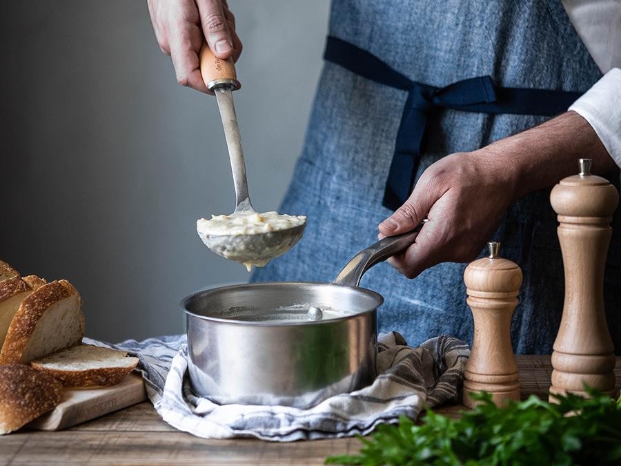 Cuisson à Auterive