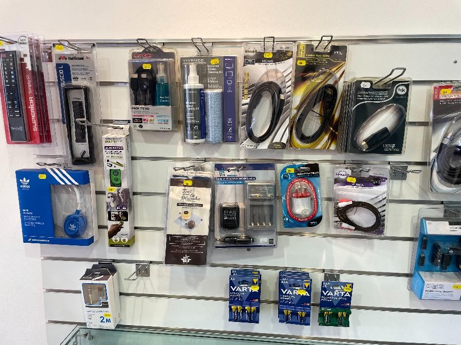 Accessoires