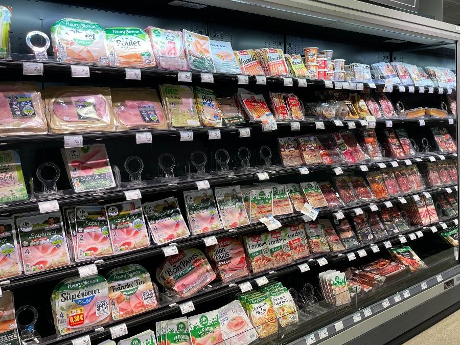 Produits frais