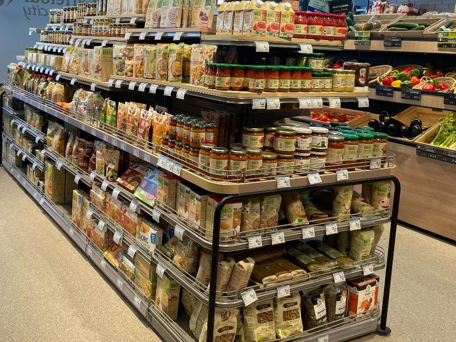Épicerie