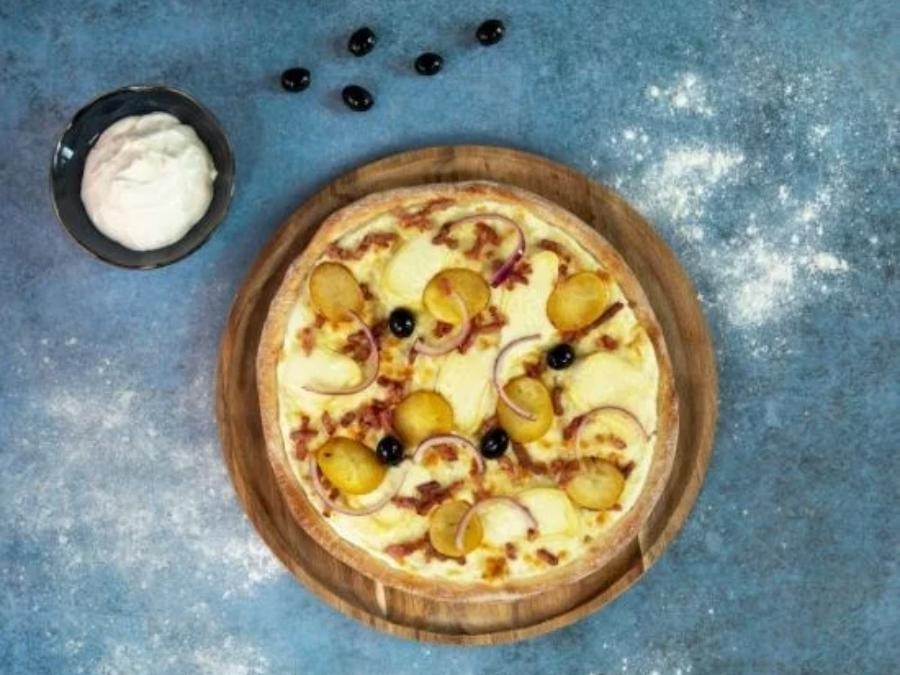 Pizza Savoyarde