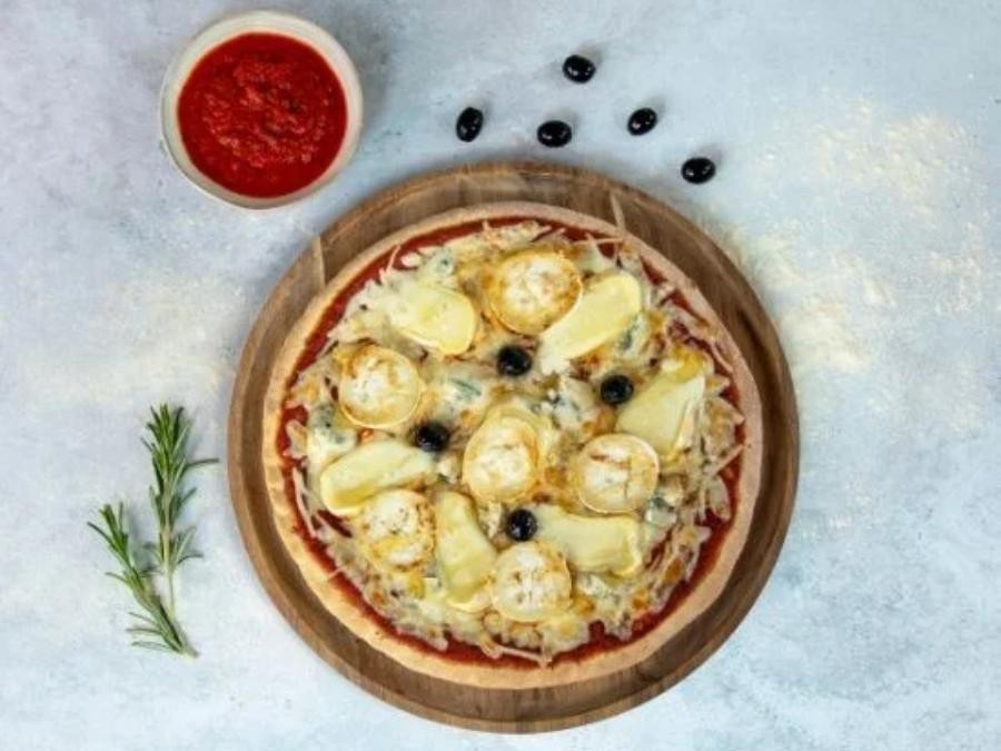 Pizza 5 Formaggi