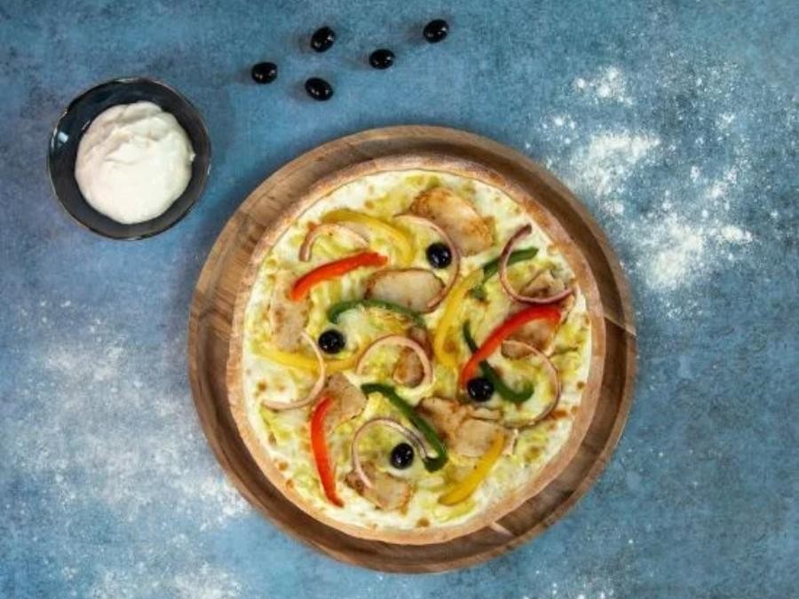 Pizza Tutti Curry