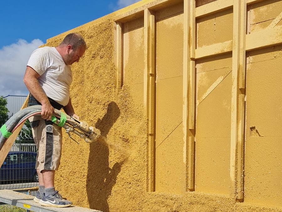 Isolation intérieur