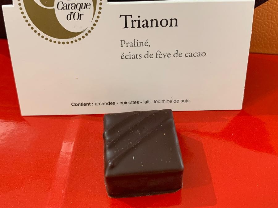 Chocolat Trianon - Le Caraque d'Or à Auterive