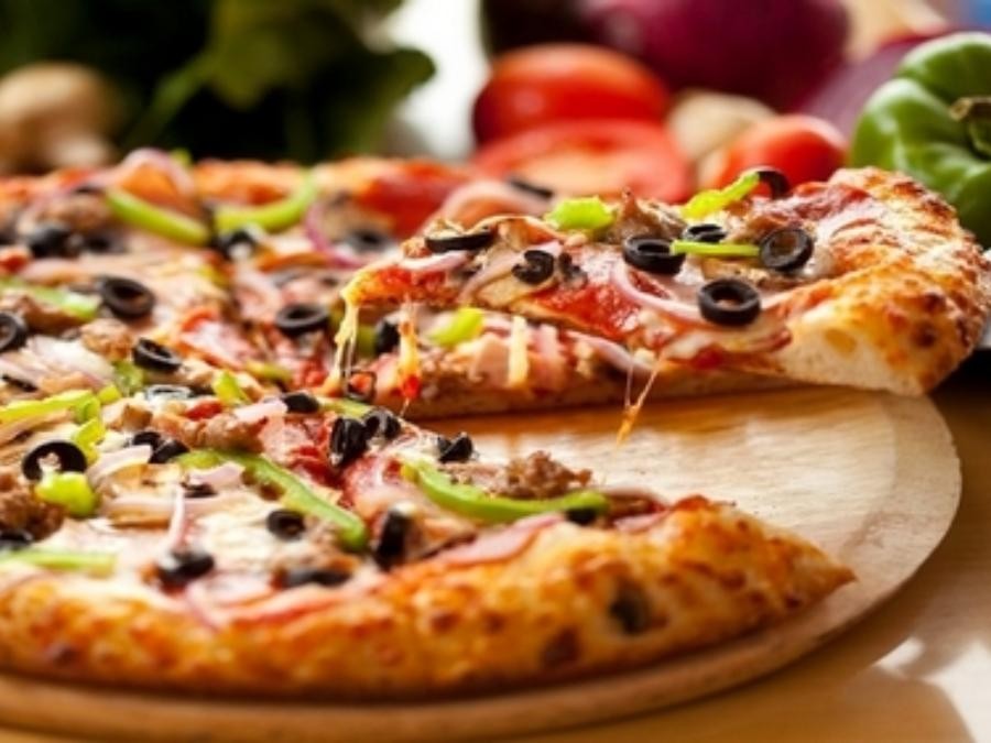 Une Nouveauté à  la Carte de nos Pizzas : La "Campione"