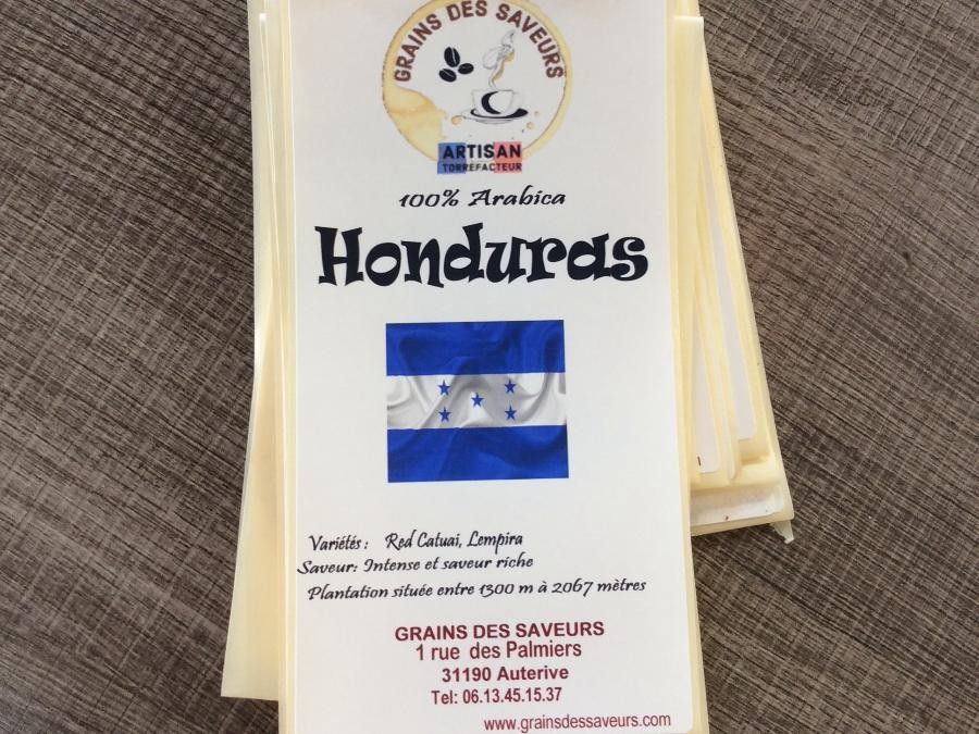 Café du Honduras