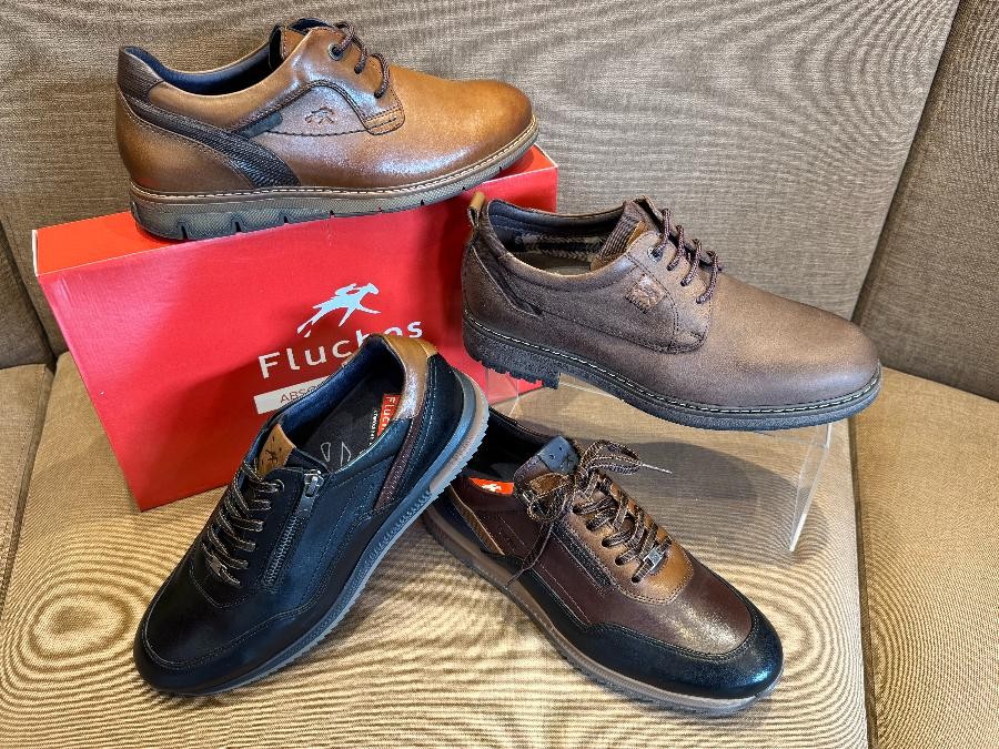 Fluchos Homme