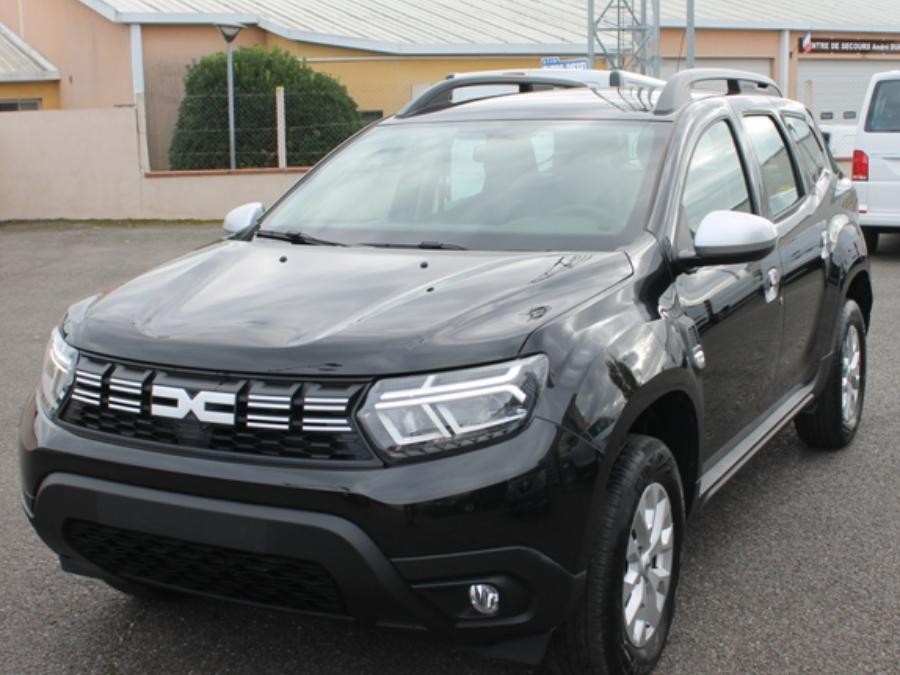 Dacia Duster II phase 2 - 1.5 DCI 115 Expression 9 532 Kilomètres