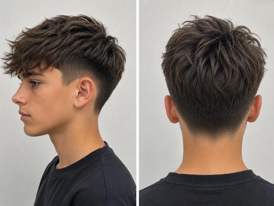 Prestations pour Ados, Hommes
