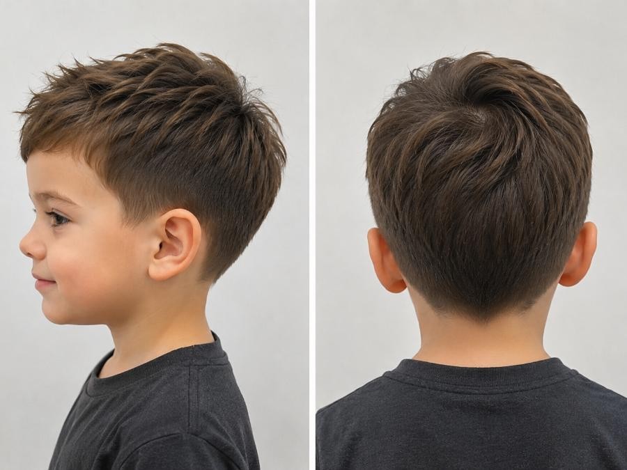 Coupe Enfant
