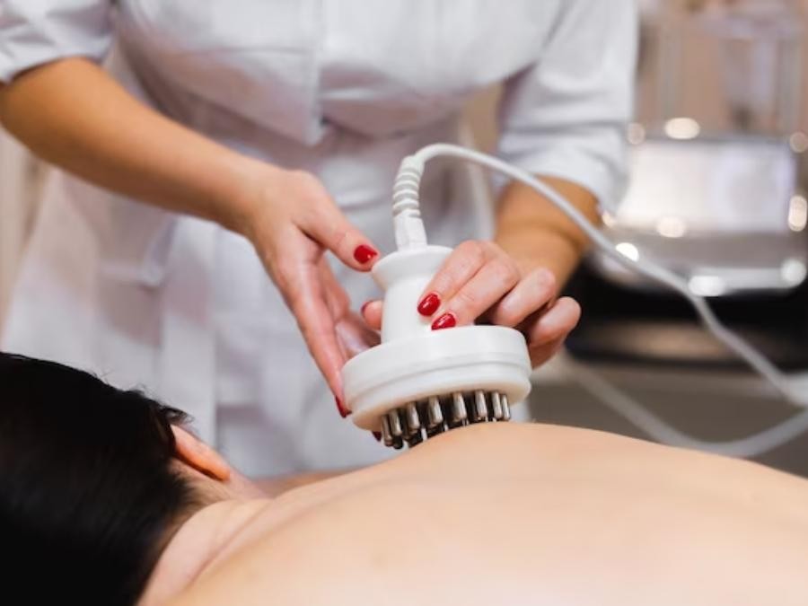 Soin corps et visage Ondes Acoustiques