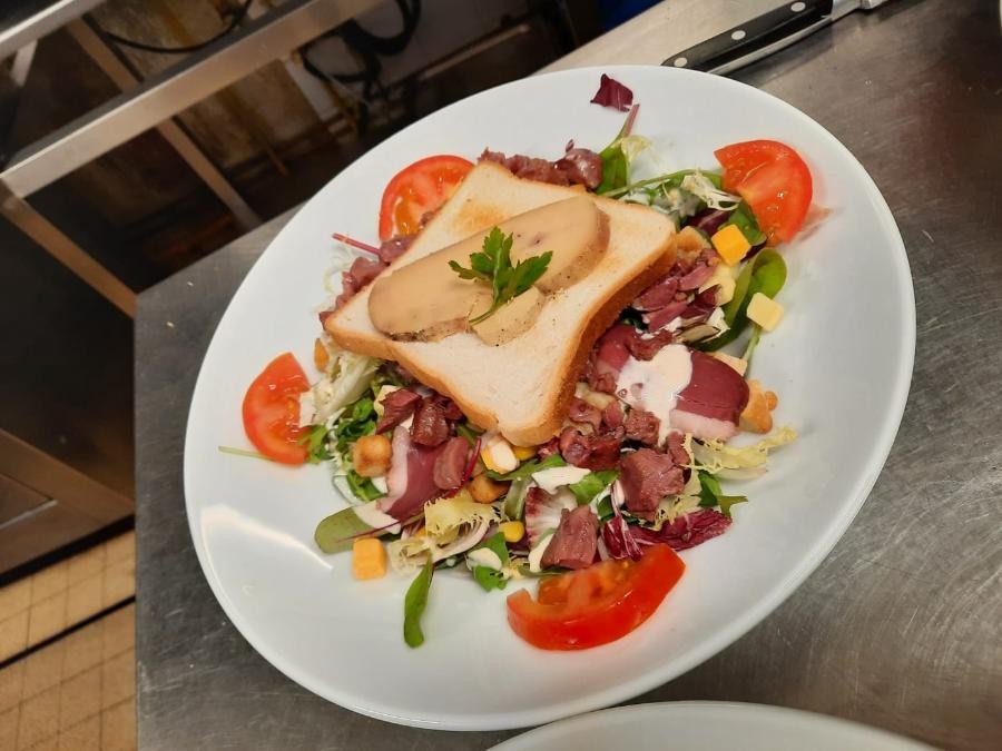 Nos Entrées