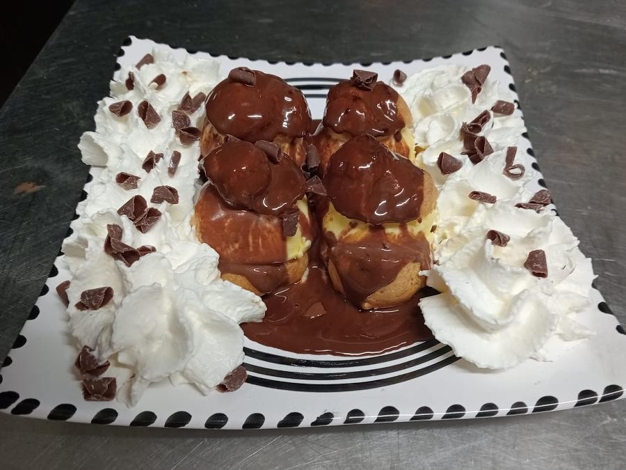 Nos Desserts