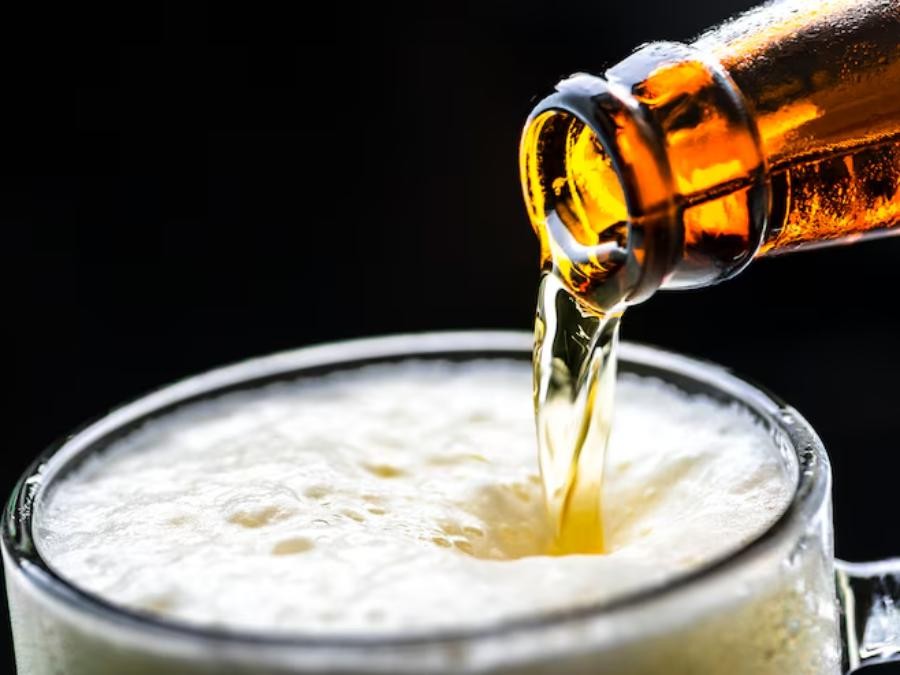 Nos Bières