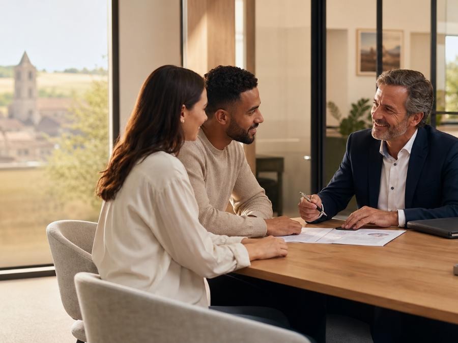 Assurance Emprunteur à Auterive
