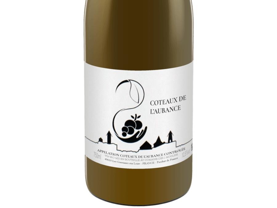Coteaux de l’Aubance Domaine des 2 Moulins - Vin Biologique