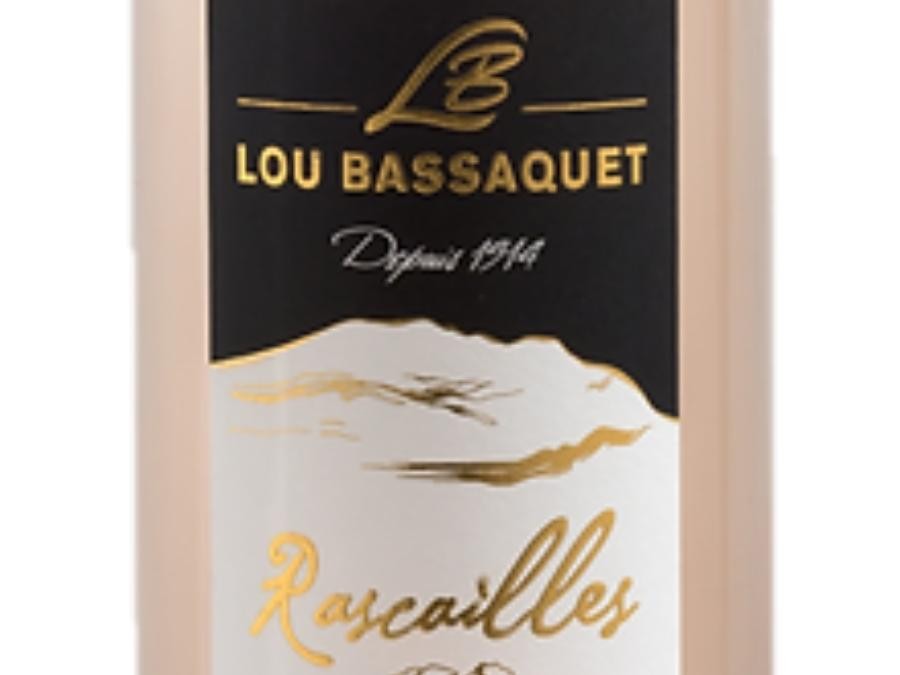 Côtes de Provence Rosé Rascailles - Cellier Lou Bassaquet