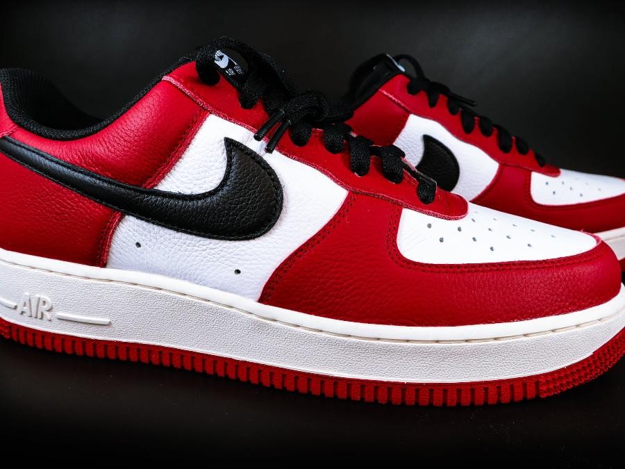 Air Force 1 - Rouge