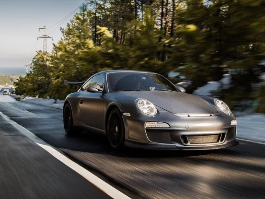 Porsche 997