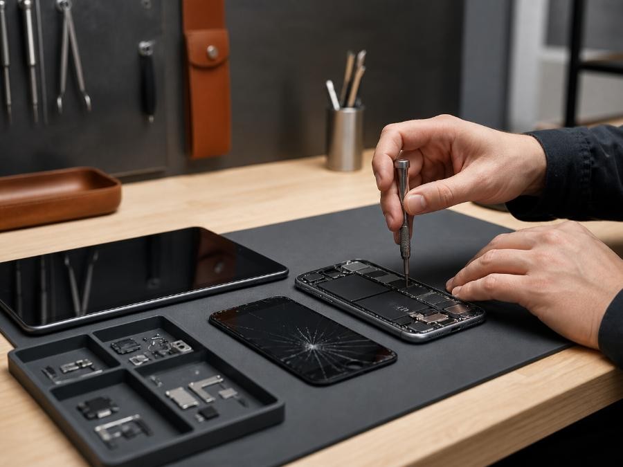 Réparation téléphone et tablette à Balma