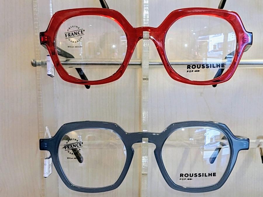 Collection "POP", "origine France garantie"