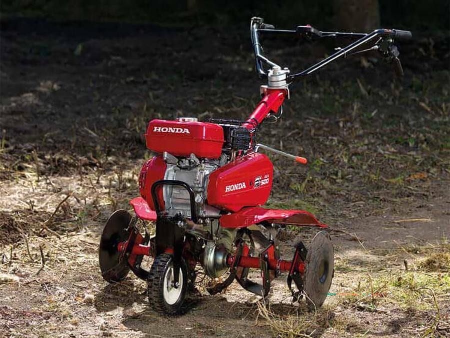 Motobineuse - Motoculteur Honda à Auterive