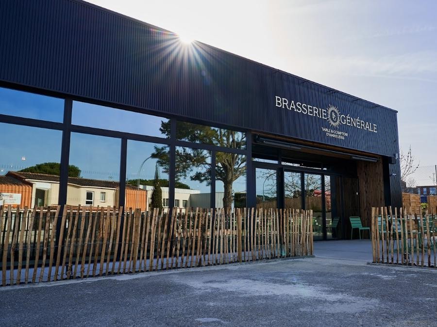 Menuiseries Bâtiment Industriel