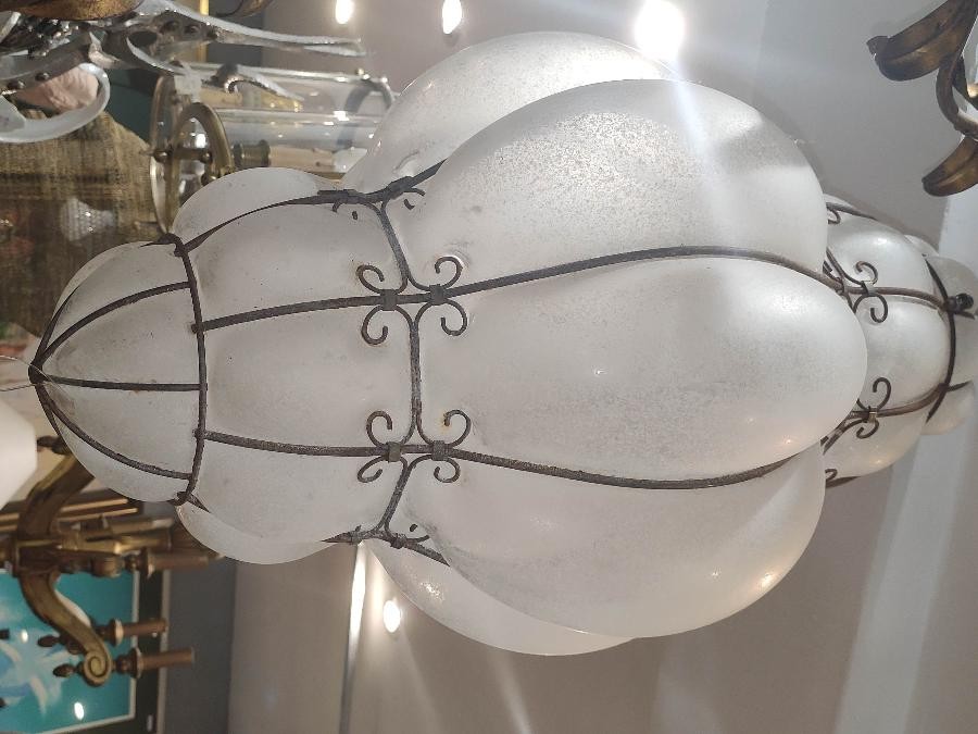 Grande lanterne de Murano