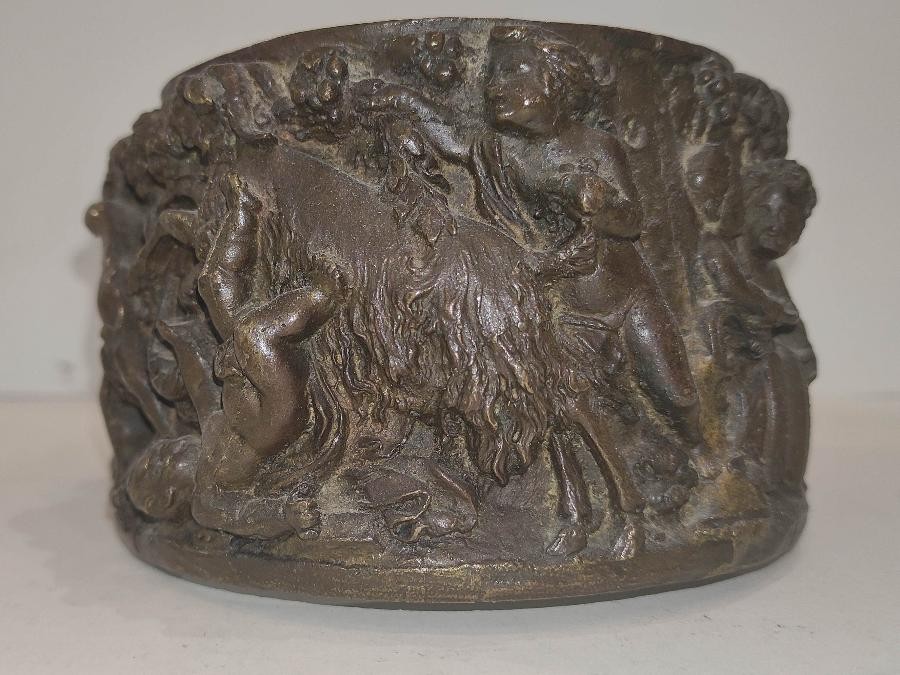 Epreuve en bronze