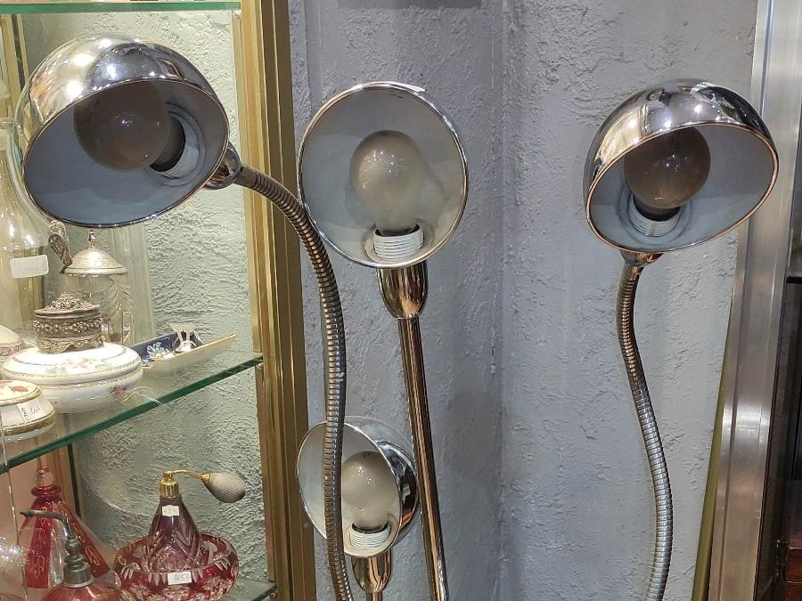 Lampadaire "Hydra" de Pierre Folie
