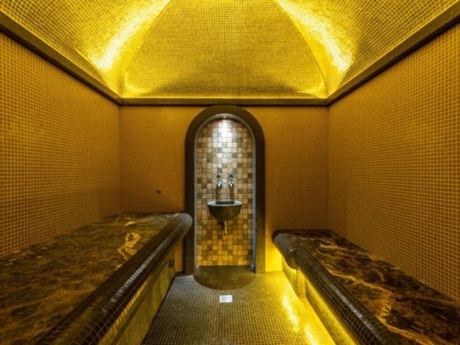 SOLO - HAMMAM 30MN & GOMMAGE PURIFIANT 30MN & MASSAGE RELAXANT 30