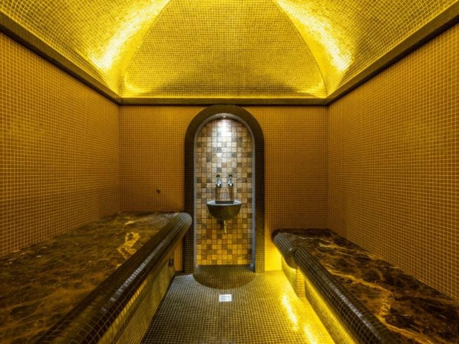 DUO - HAMMAM PRIVE 20MN, GOMMAGE PURIFIANT 30MN & MASSAGE RELAXAN