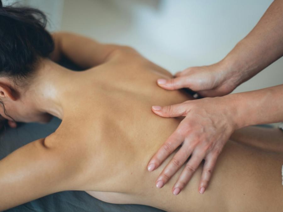 SOLO - MASSAGE RELAXANT - 60MN