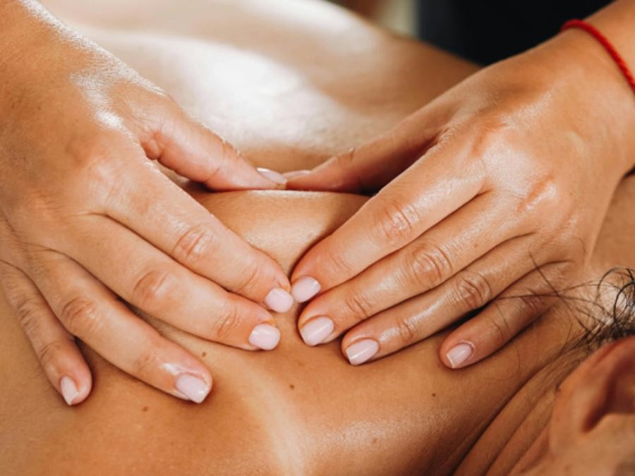 DUO - MASSAGE CALIFORNIEN 60MN