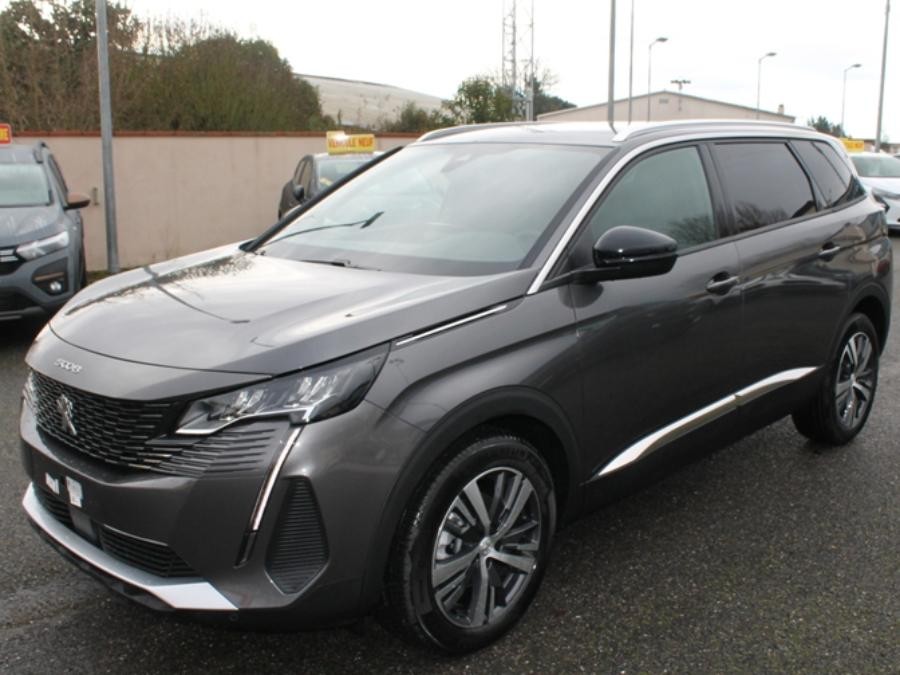 Peugeot 5008 II (2) 1.5 BLUE-HDI 130 S&S Allure Pack EAT8 7Places