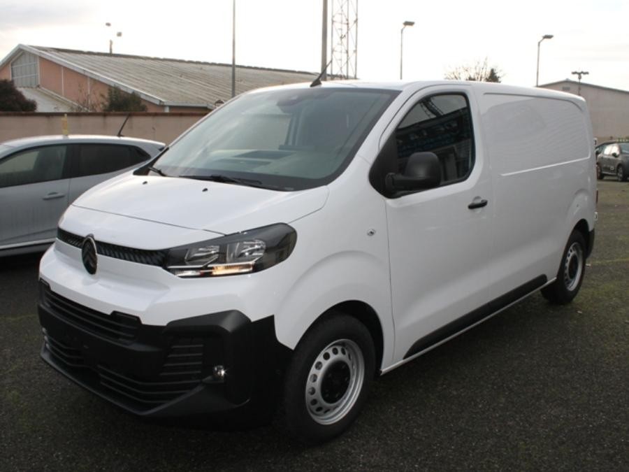 Citroën Jumpy III Fg Taille M 1.5 Blue-Hdi  145 GPS, Caméra