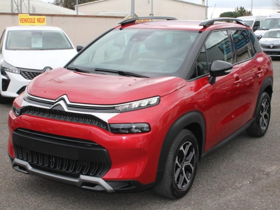Citroën C3 Aircross (2) 1.5 Blue-Hdi110 S&S Plus Radar de recul
