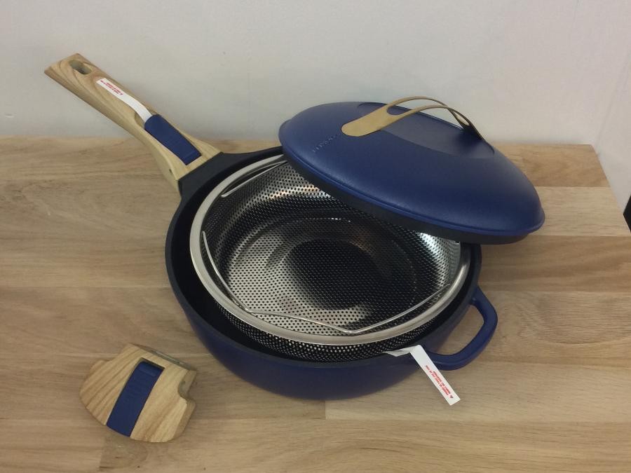 La petite fabuleuse poêle à tout faire (24 cm)