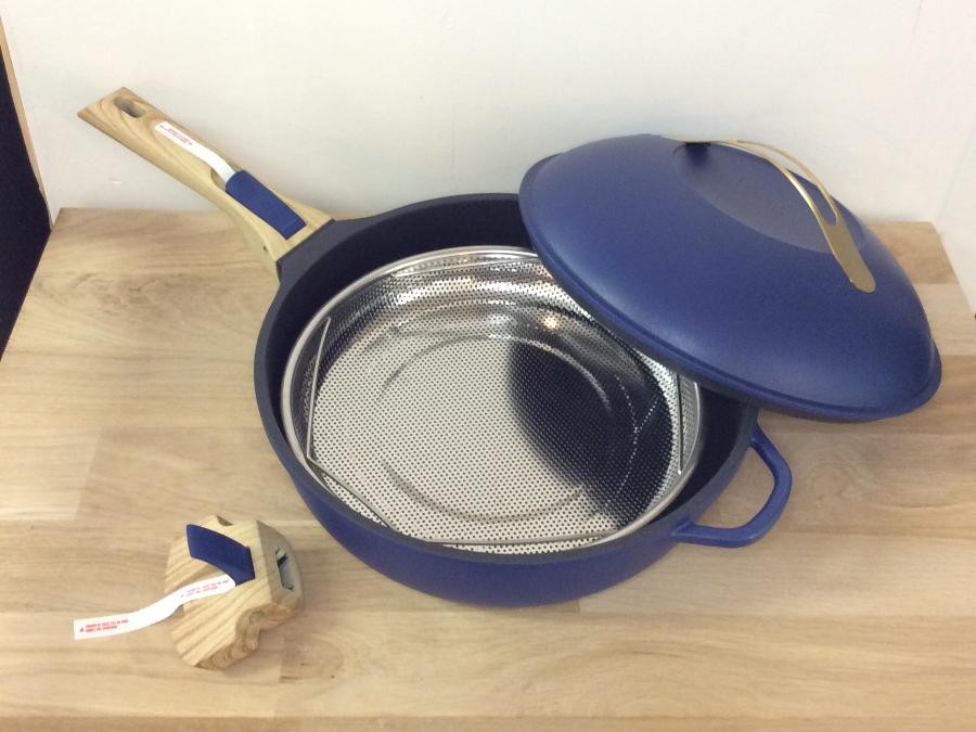 La petite fabuleuse poêle à tout faire (28 cm)