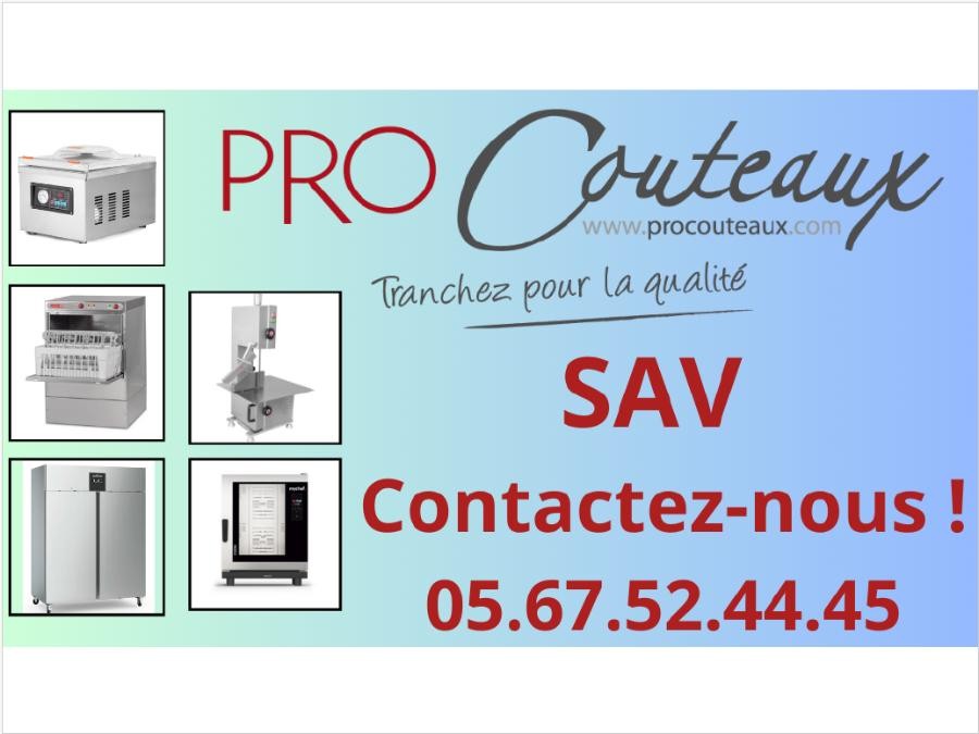 Dépannage & Maintenance Gros Matériel de Cuisine