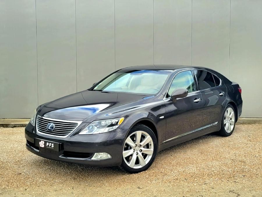 LEXUS LS 600h 4WD Pack Président 445ch Hybrid