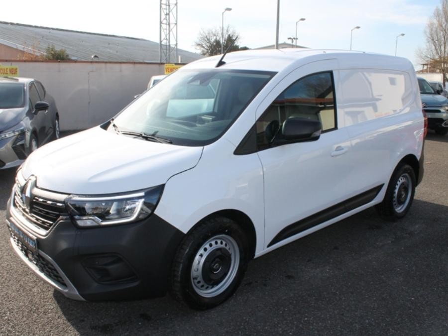 Renault Kangoo Van III Fourgon Tole L1 Blue DCI 95  Extra GPS,