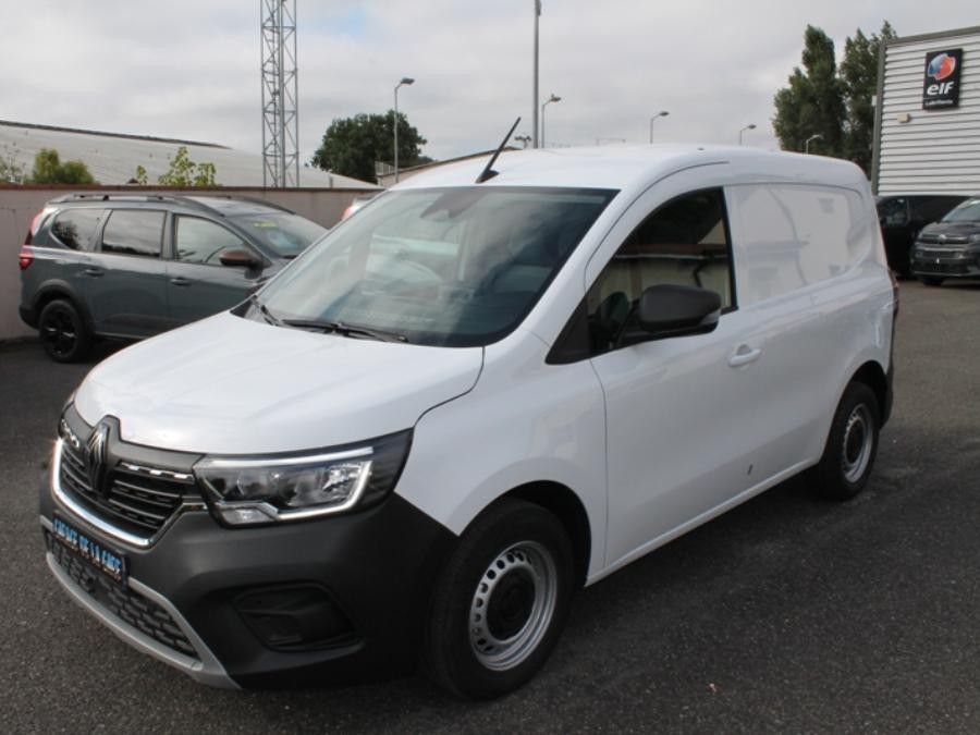 Renault Kangoo Van III Fourgon Tole L1 Blue DCI 95  Extra GPS,