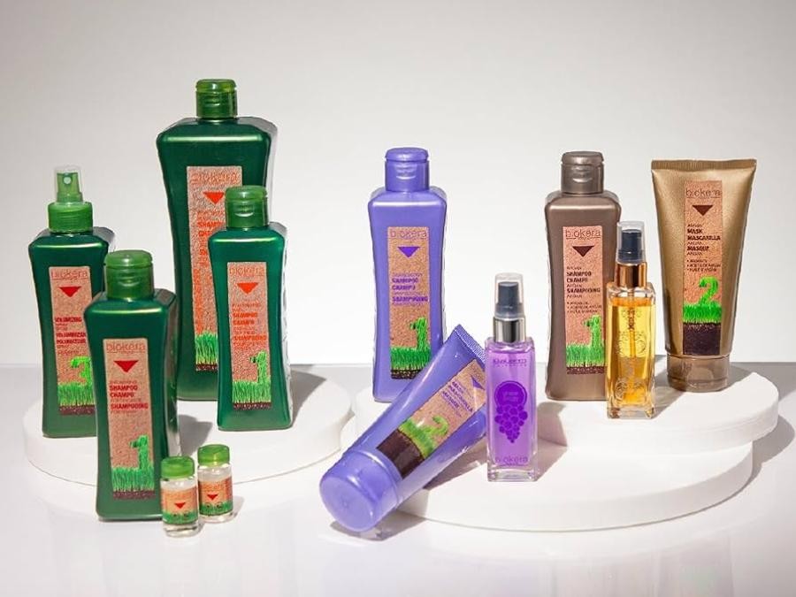 Produits capillaires Biokera