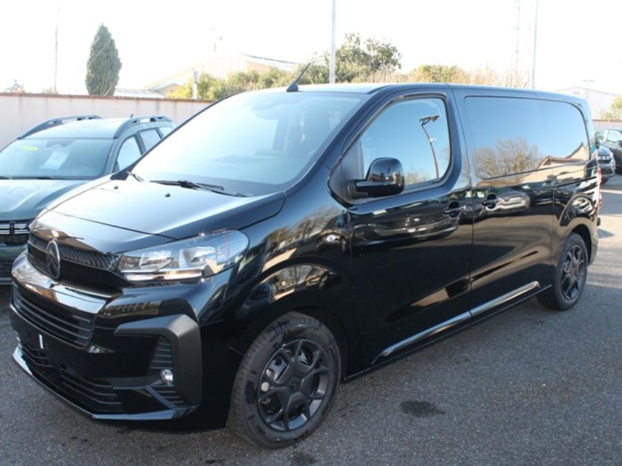 Citroën Jumpy III Cabine Approfondie M Blue-HDI 180 S&S EAT8